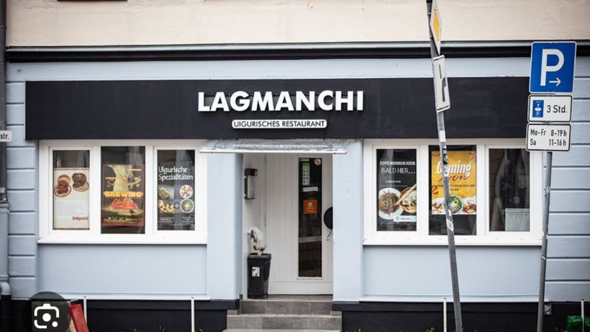 LAGMANCHI - Uigurisches Restaurant