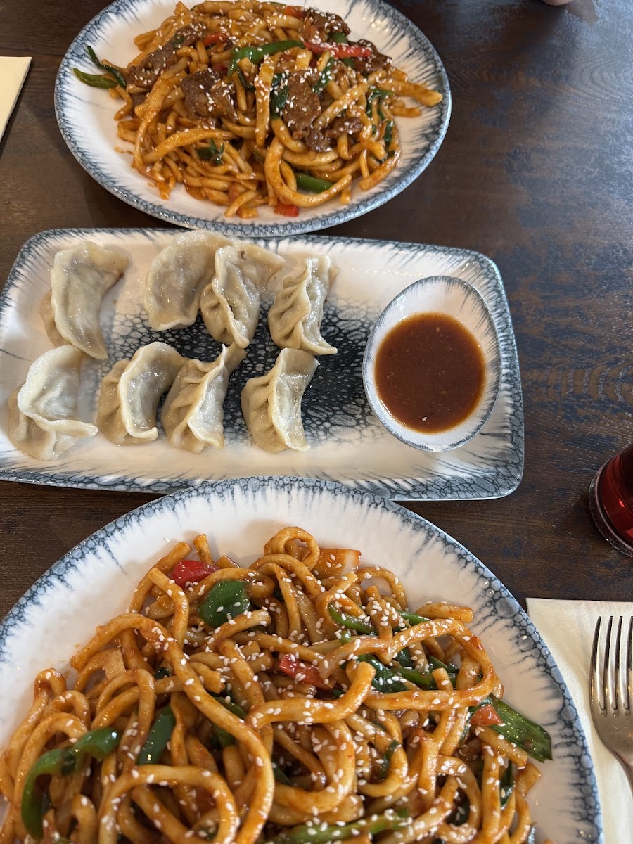 LAGMANCHI - Uigurisches Restaurant Photo 4