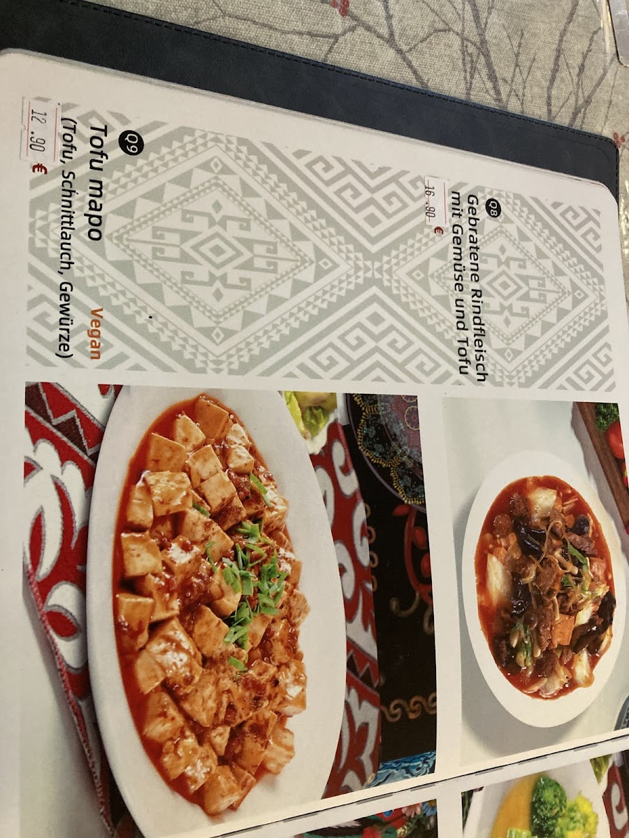 LAGMANCHI - Uigurisches Restaurant Photo Menu 10