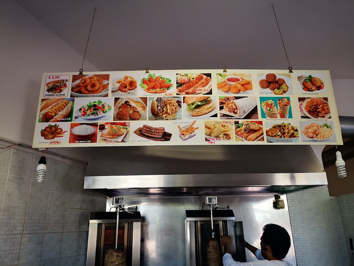 UMAR,S DONNER KEBAB( orient express) Photo 3