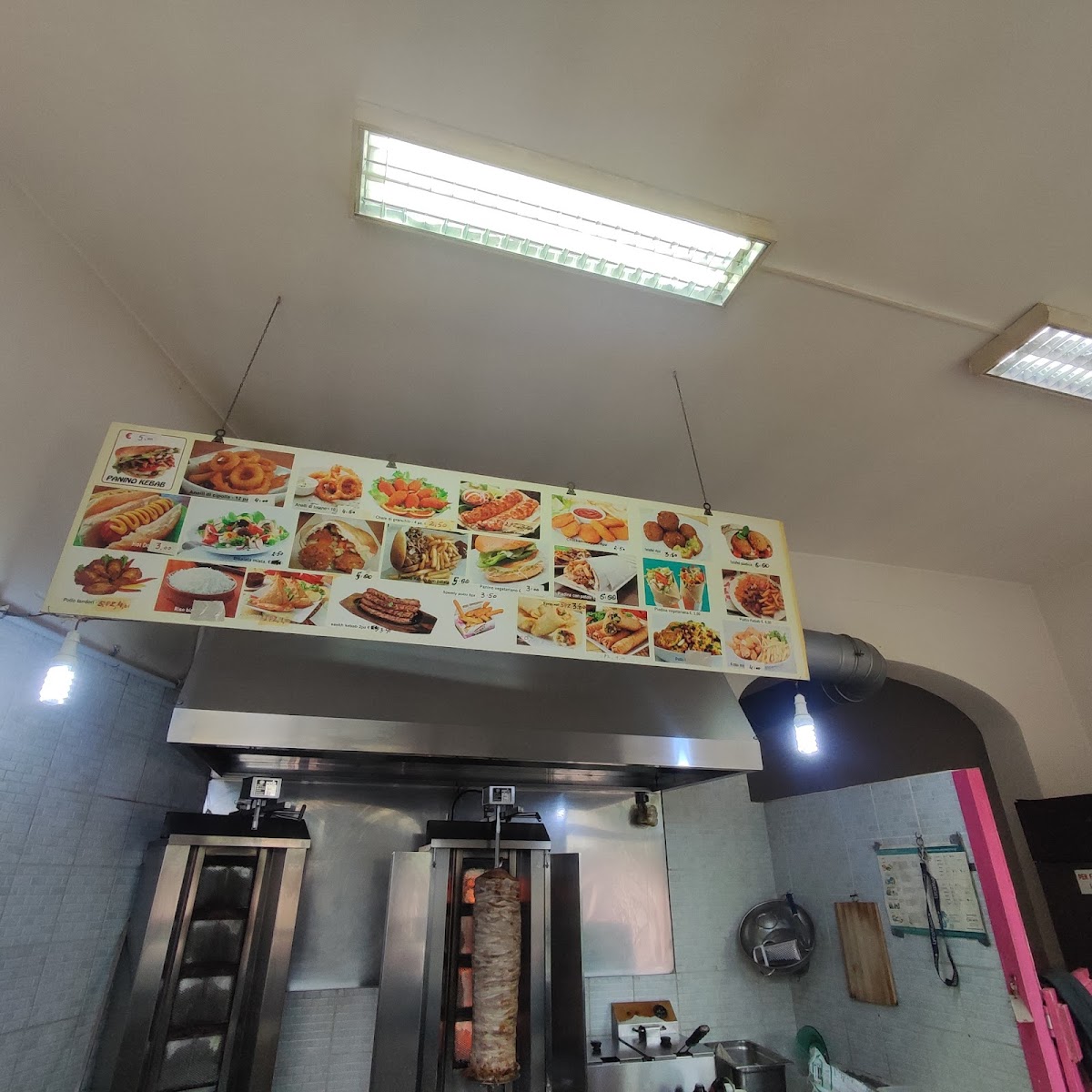 UMAR,S DONNER KEBAB( orient express) Photo 4
