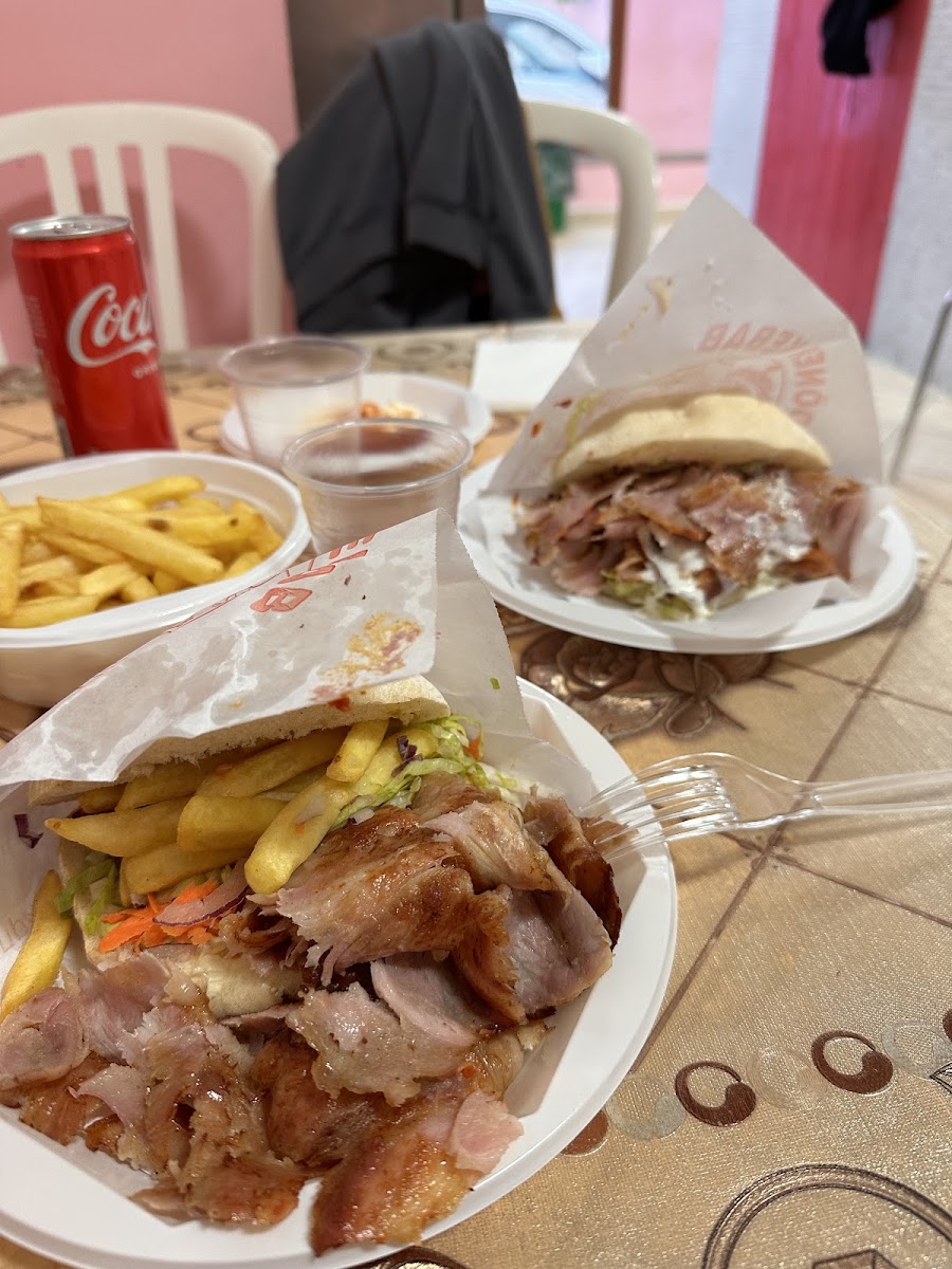 UMAR,S DONNER KEBAB( orient express) Photo 5