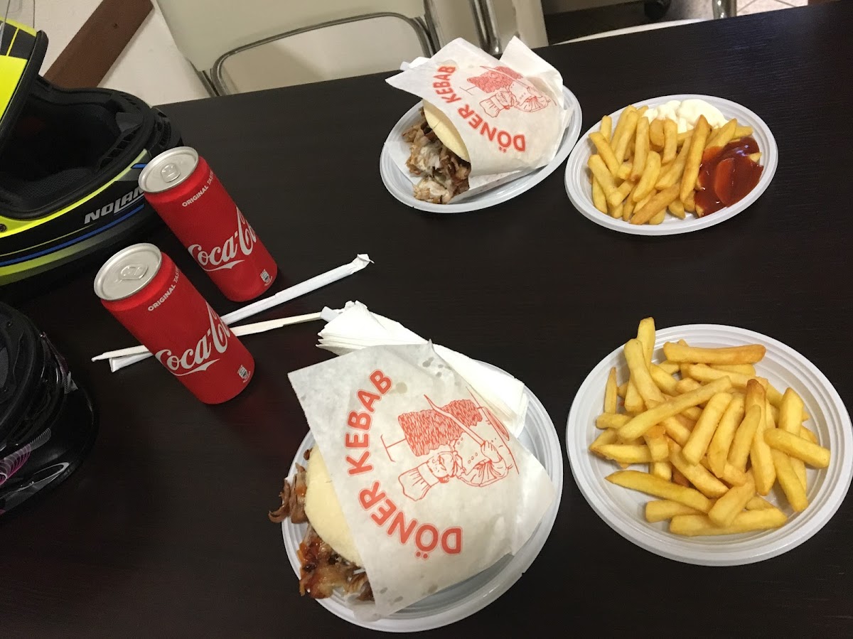 UMAR,S DONNER KEBAB( orient express) Photo 6