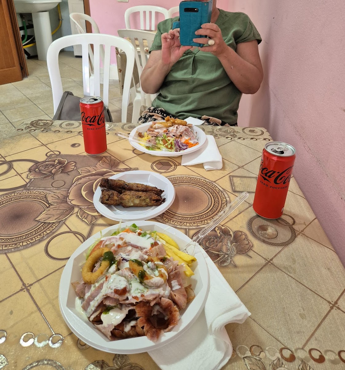 UMAR,S DONNER KEBAB( orient express) Photo 8