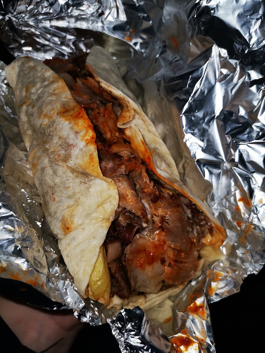 UMAR,S DONNER KEBAB( orient express) Photo 9