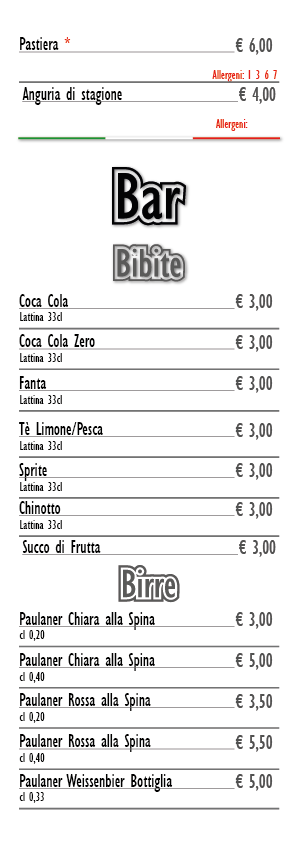 Semplicemente - Pizzeria e Cucina Verace Photo Menu 4