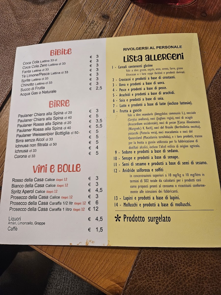 Semplicemente - Pizzeria e Cucina Verace Photo Menu 7