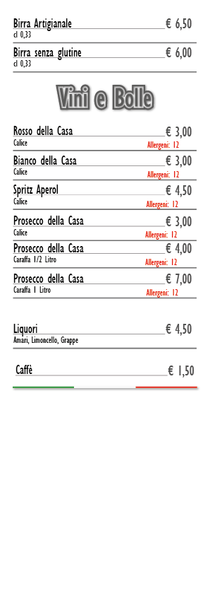 Semplicemente - Pizzeria e Cucina Verace Photo Menu 8