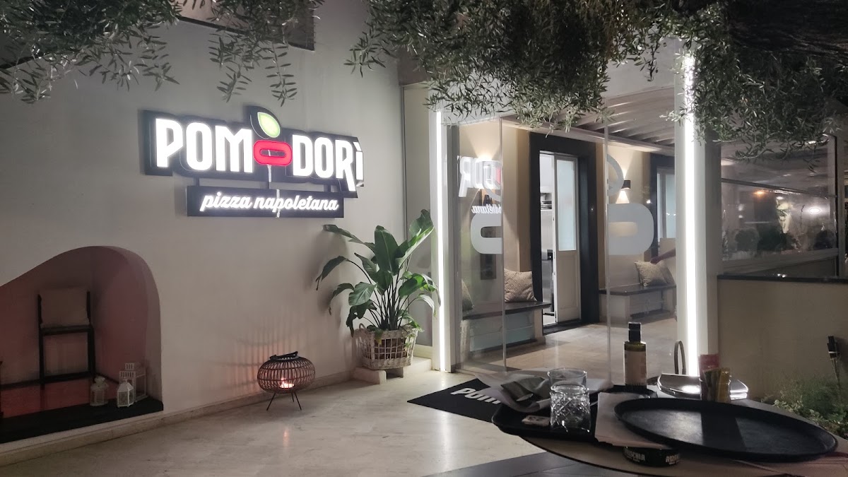Pomodorì - Pizzeria Napoletana