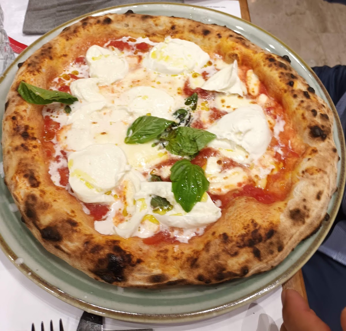 Pomodorì - Pizzeria Napoletana Photo 5