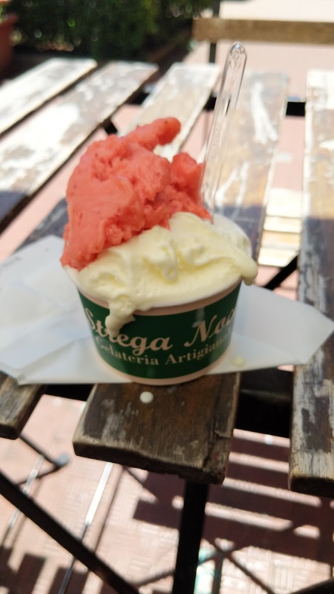 La Strega Nocciola Ice Cream Photo 2