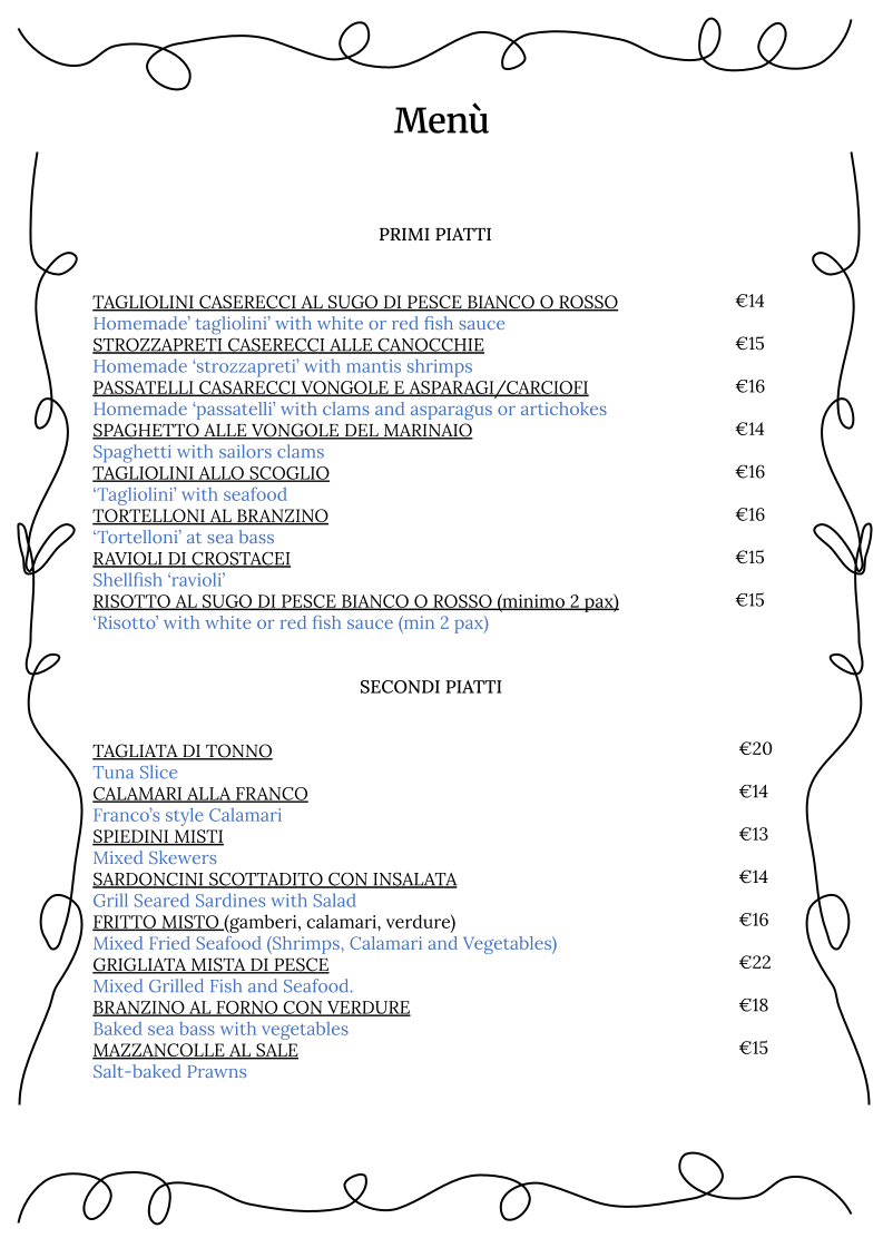 Hotel Everest - Bed & Breakfast Photo Menu 1