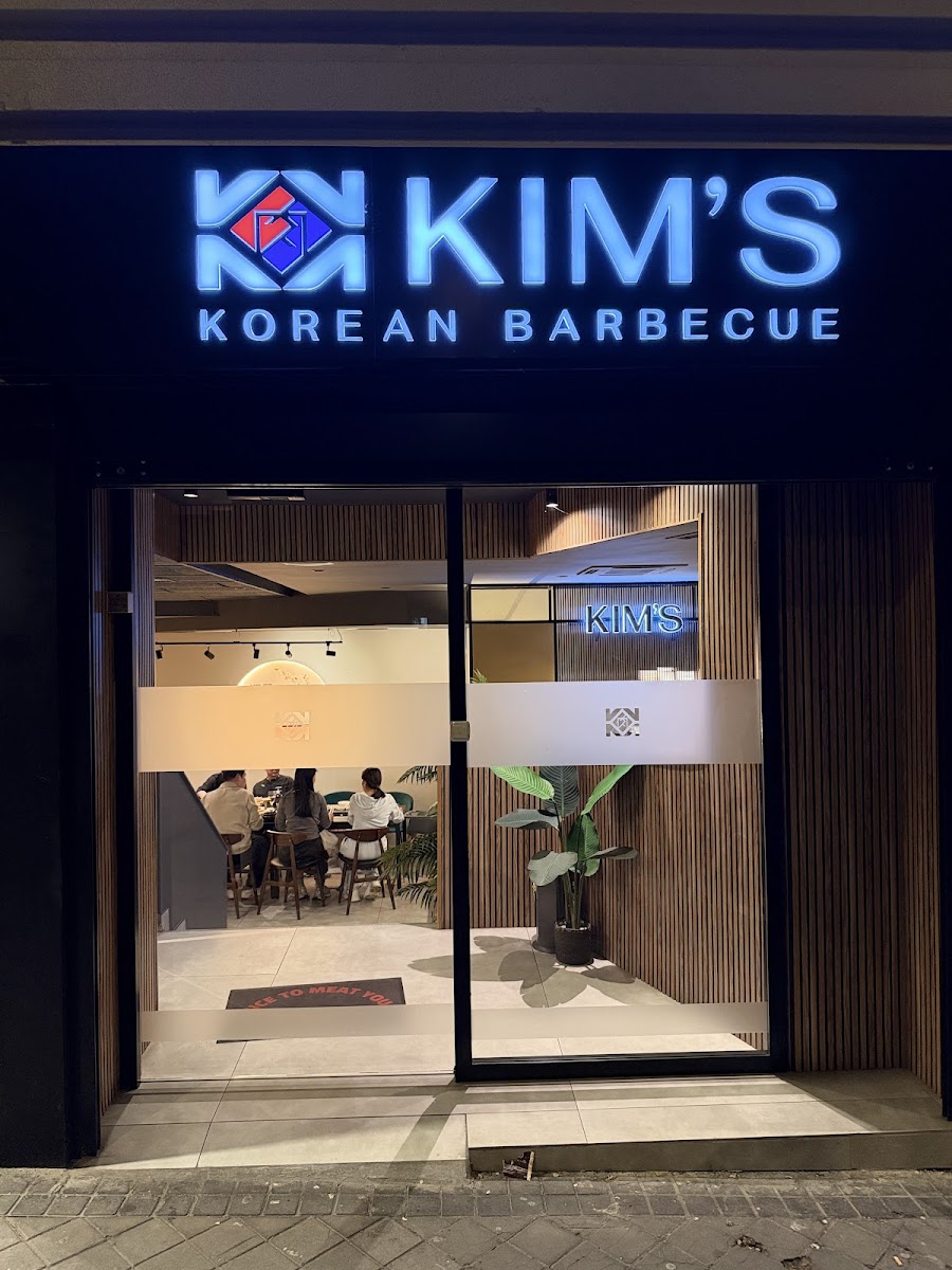 Kim's Barbacoa Coreana
