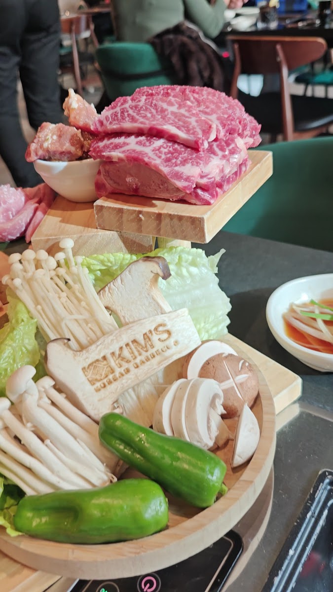 Kim's Barbacoa Coreana Photo 2