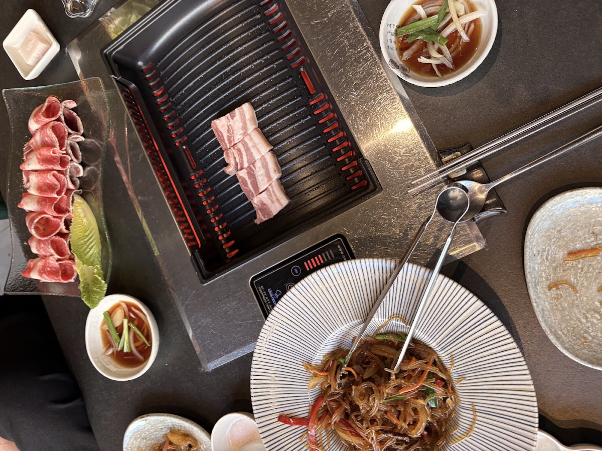 Kim's Barbacoa Coreana Photo 3