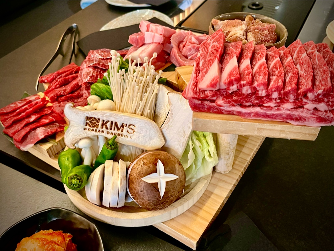 Kim's Barbacoa Coreana Photo 4