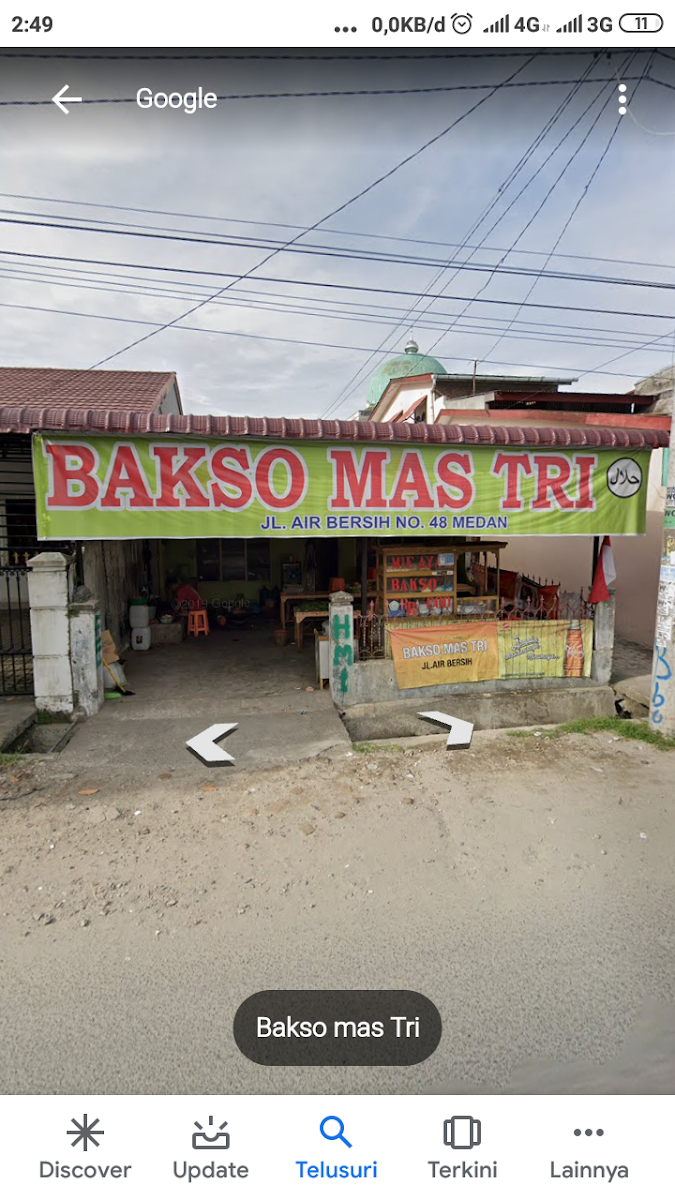 Bakso Mas Tri