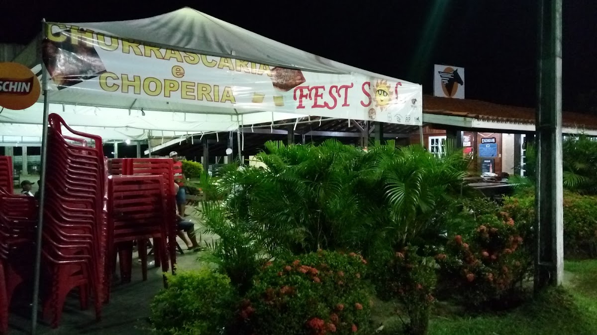 Churrascaria e Choperia Fest Sol