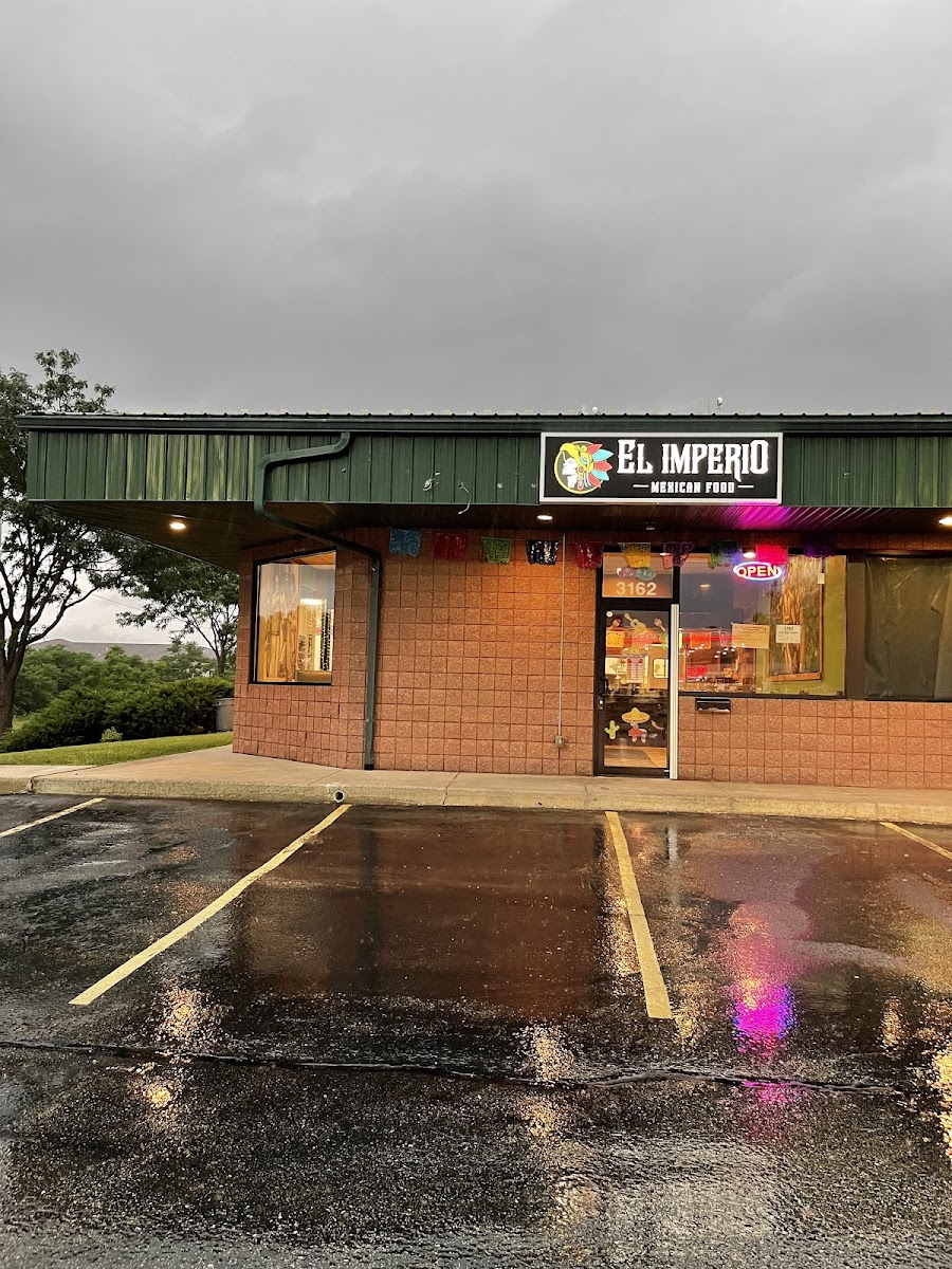 El Imperio Mexican Food