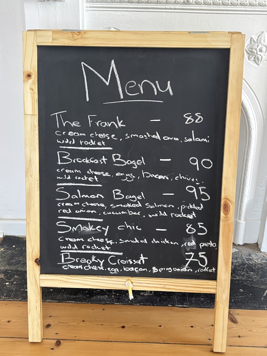 Marians Place Photo Menu 1