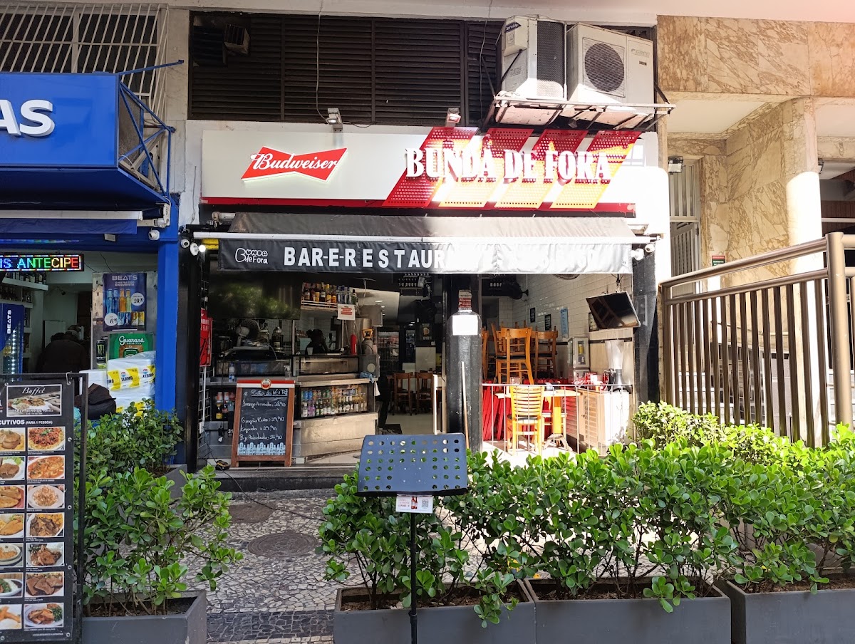 Bunda De Fora Bar e Restaurante