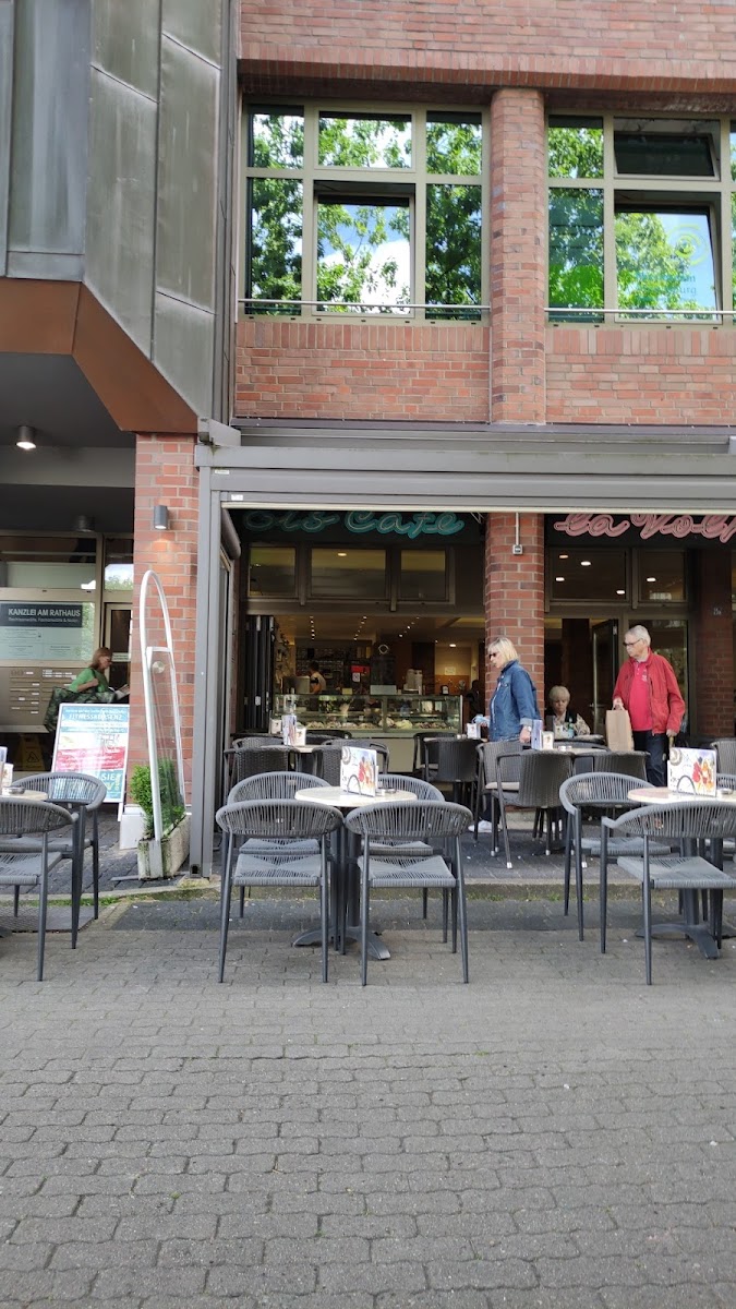 Eiscafé La Volpe