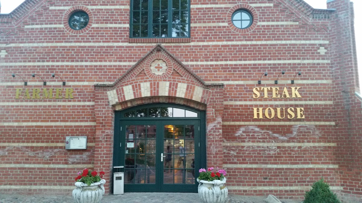 FARMER STEAKHOUSE