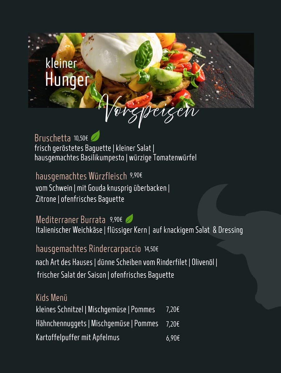 FARMER STEAKHOUSE Photo Menu 4