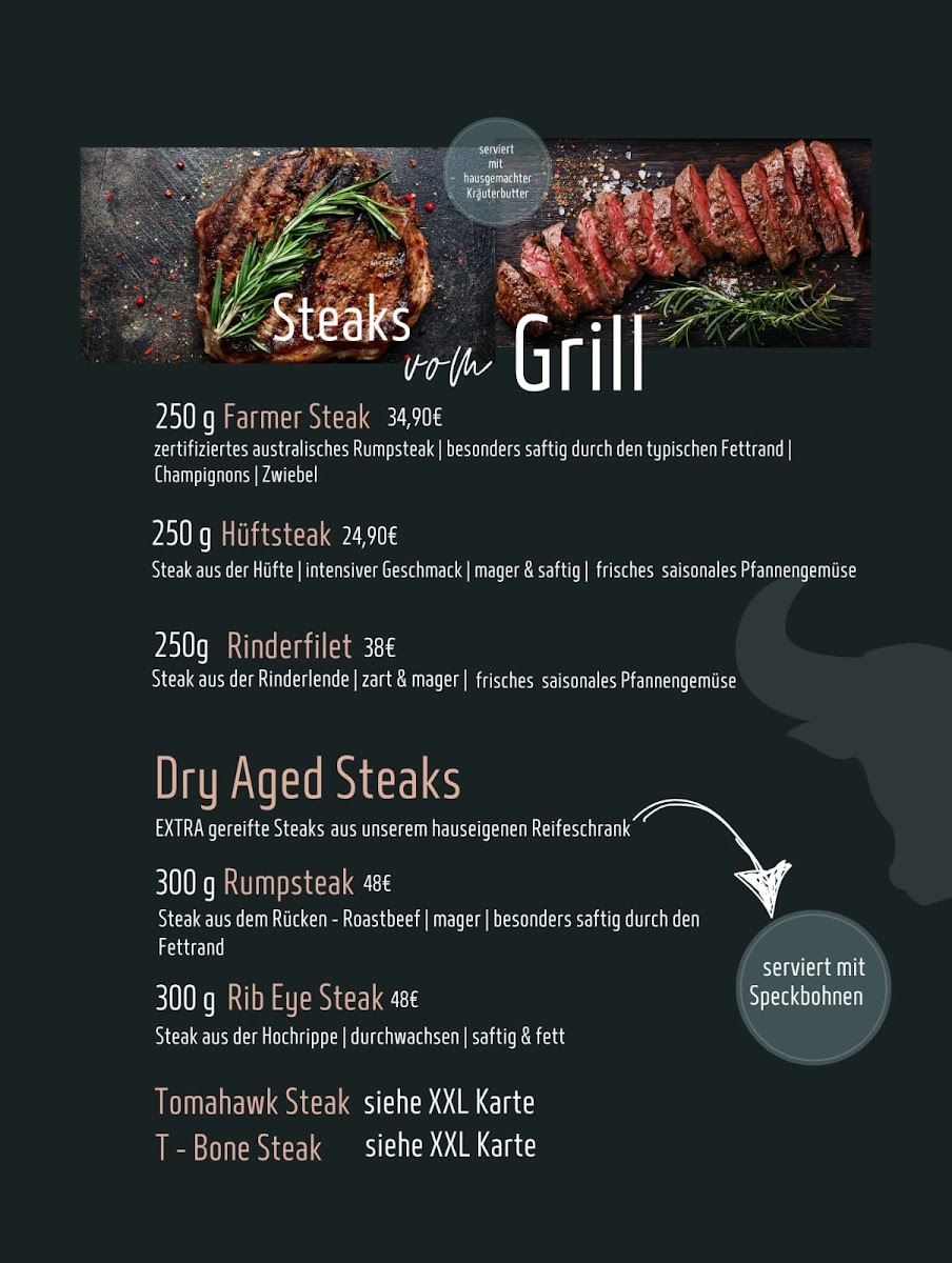 FARMER STEAKHOUSE Photo Menu 5