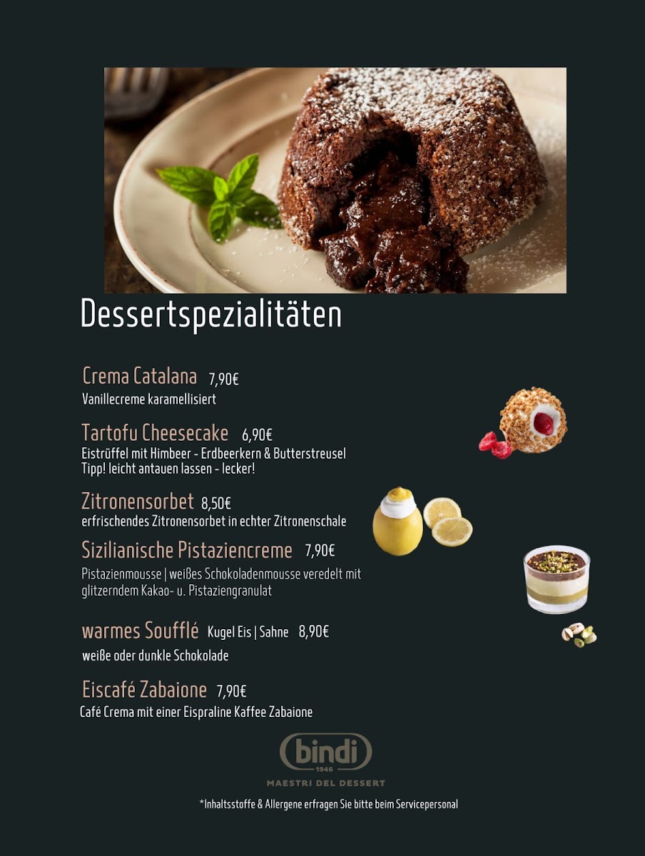 FARMER STEAKHOUSE Photo Menu 7