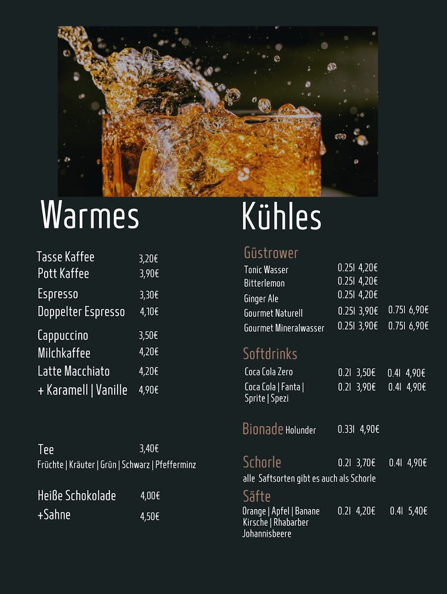 FARMER STEAKHOUSE Photo Menu 8