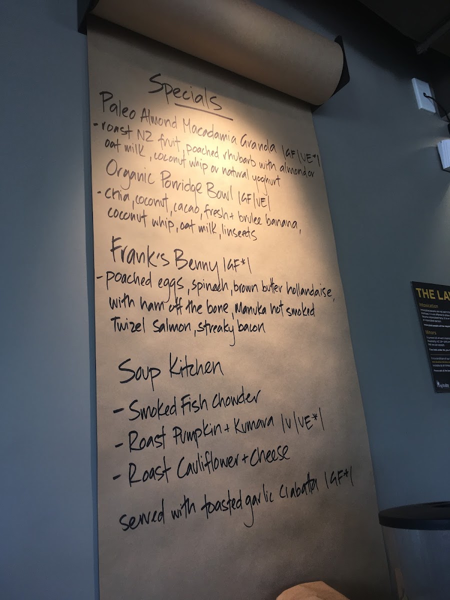 Pantry by Frank's Photo Menu 7