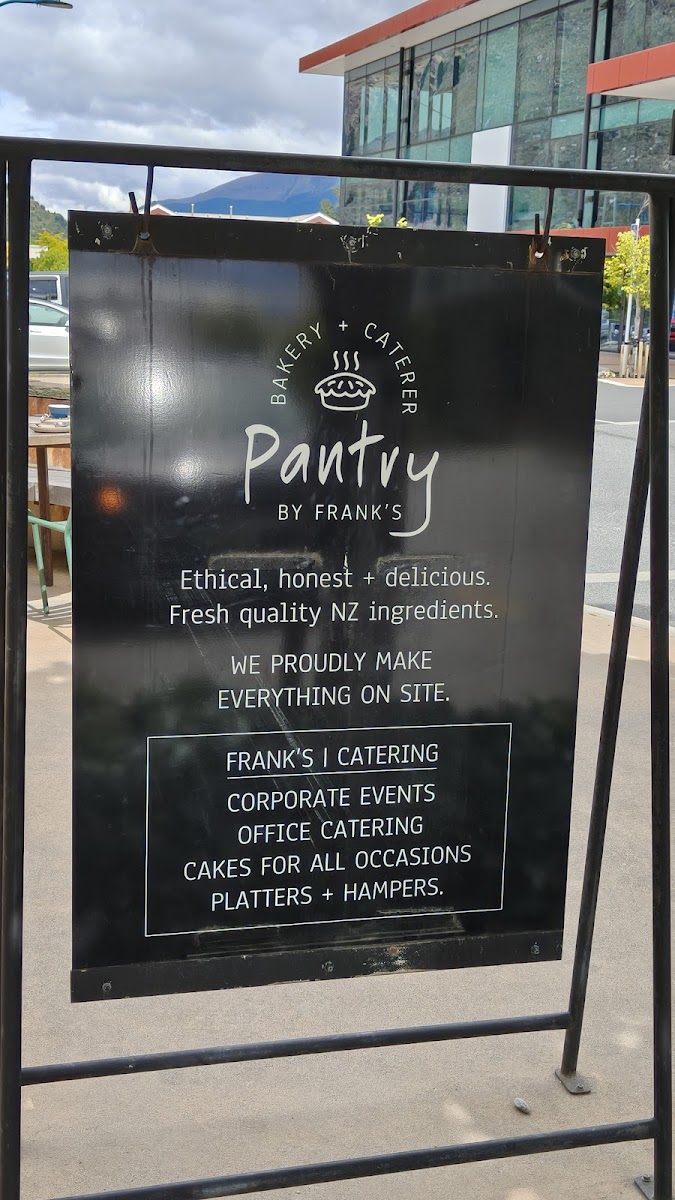 Pantry by Frank's Photo Menu 9
