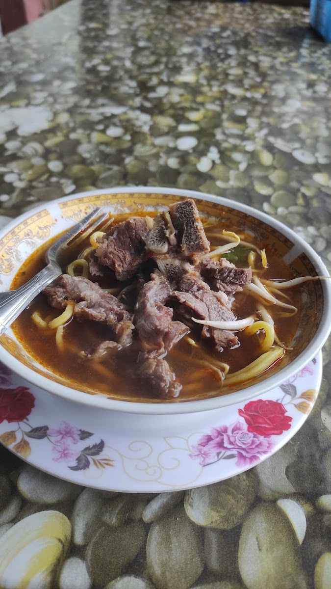 Warung Zam Sup Tulang (Mee Rebus Zan Jabor)