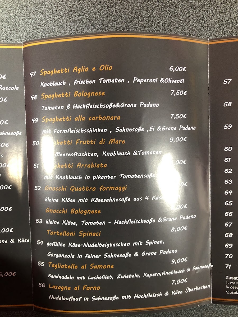 King American Burger Leipzig Photo Menu 4