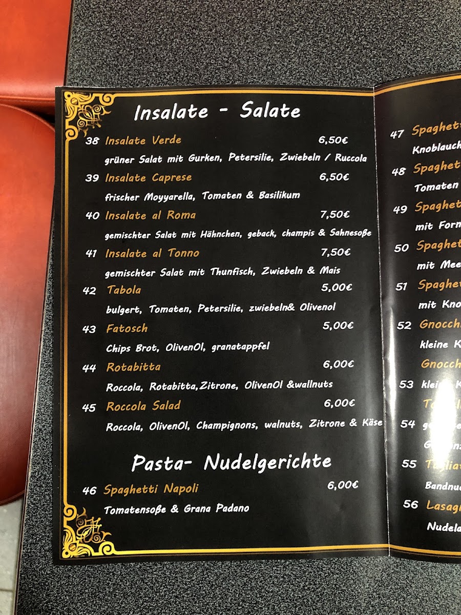 King American Burger Leipzig Photo Menu 5