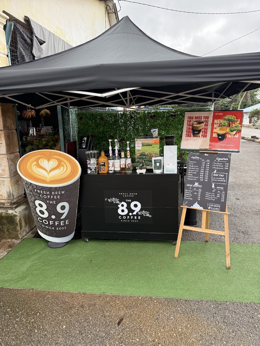 THE 8.9 COFFEE Photo 3