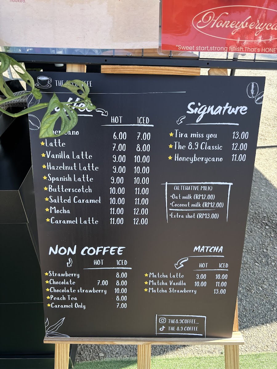 THE 8.9 COFFEE Photo 5