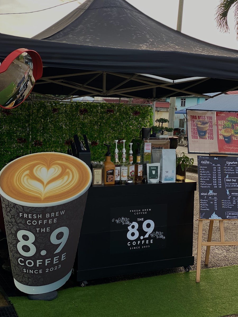 THE 8.9 COFFEE Photo 8