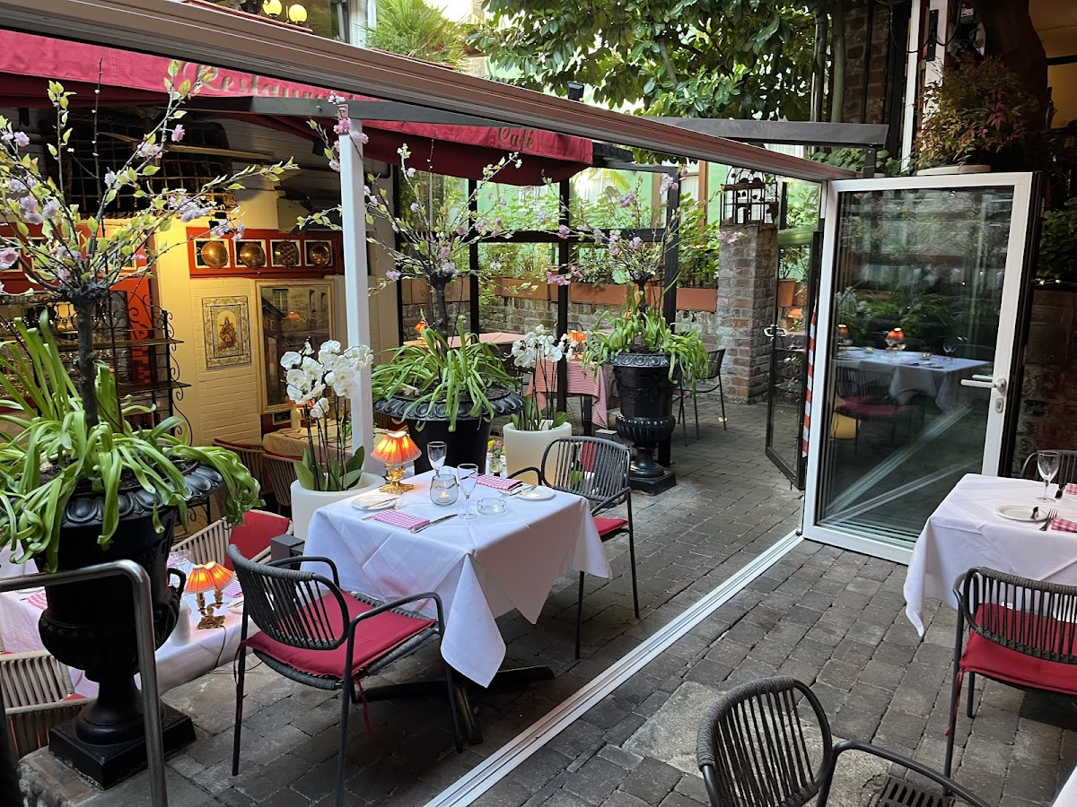 Restaurant Katzen-Café - Bremen
