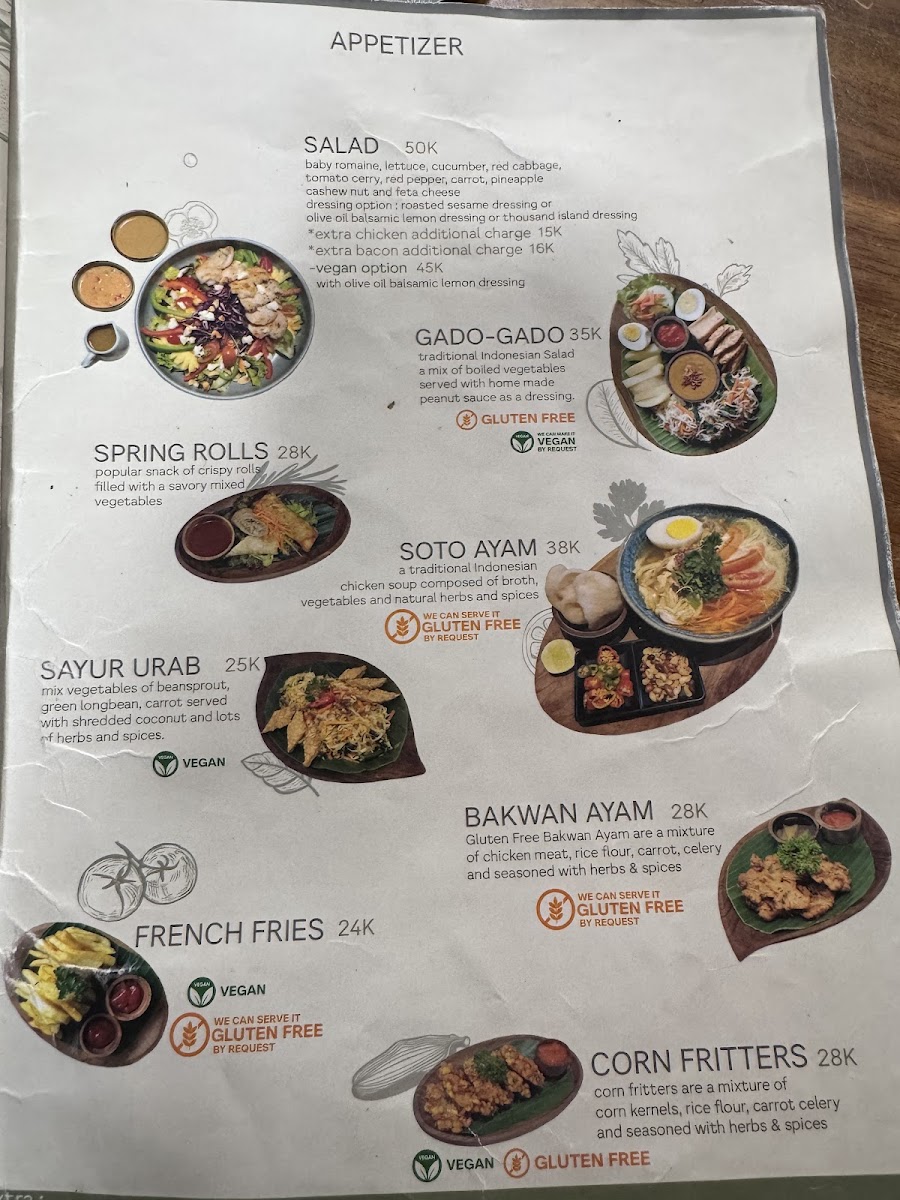 Compound Warung Photo Menu 3