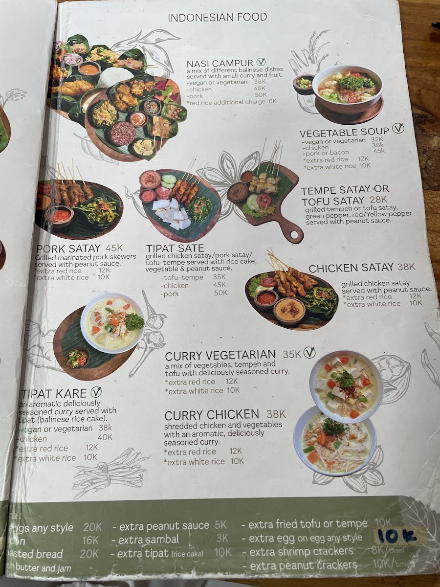 Compound Warung Photo Menu 4