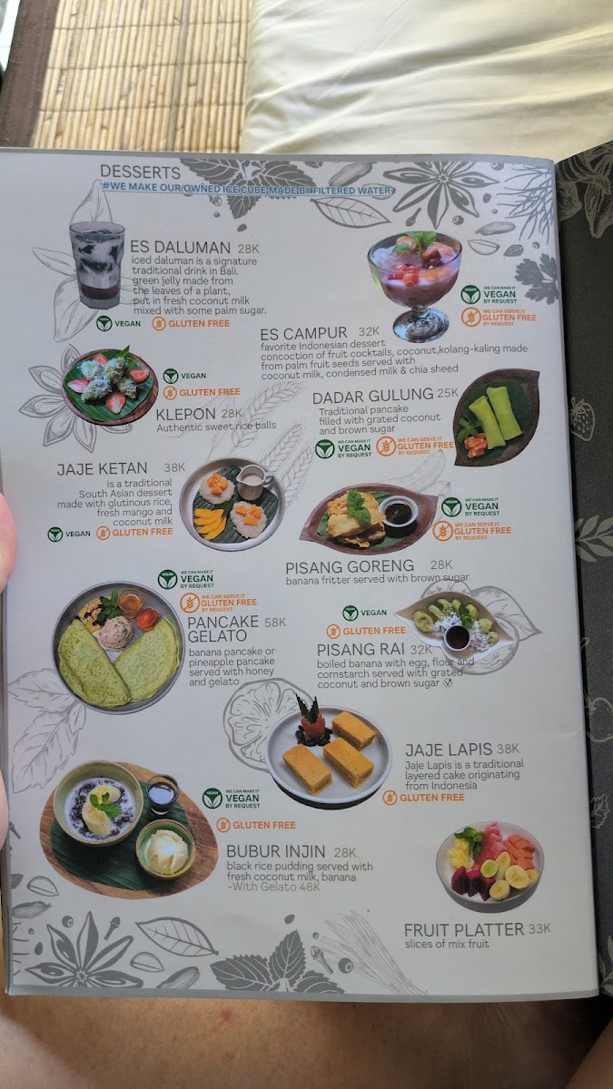 Compound Warung Photo Menu 6