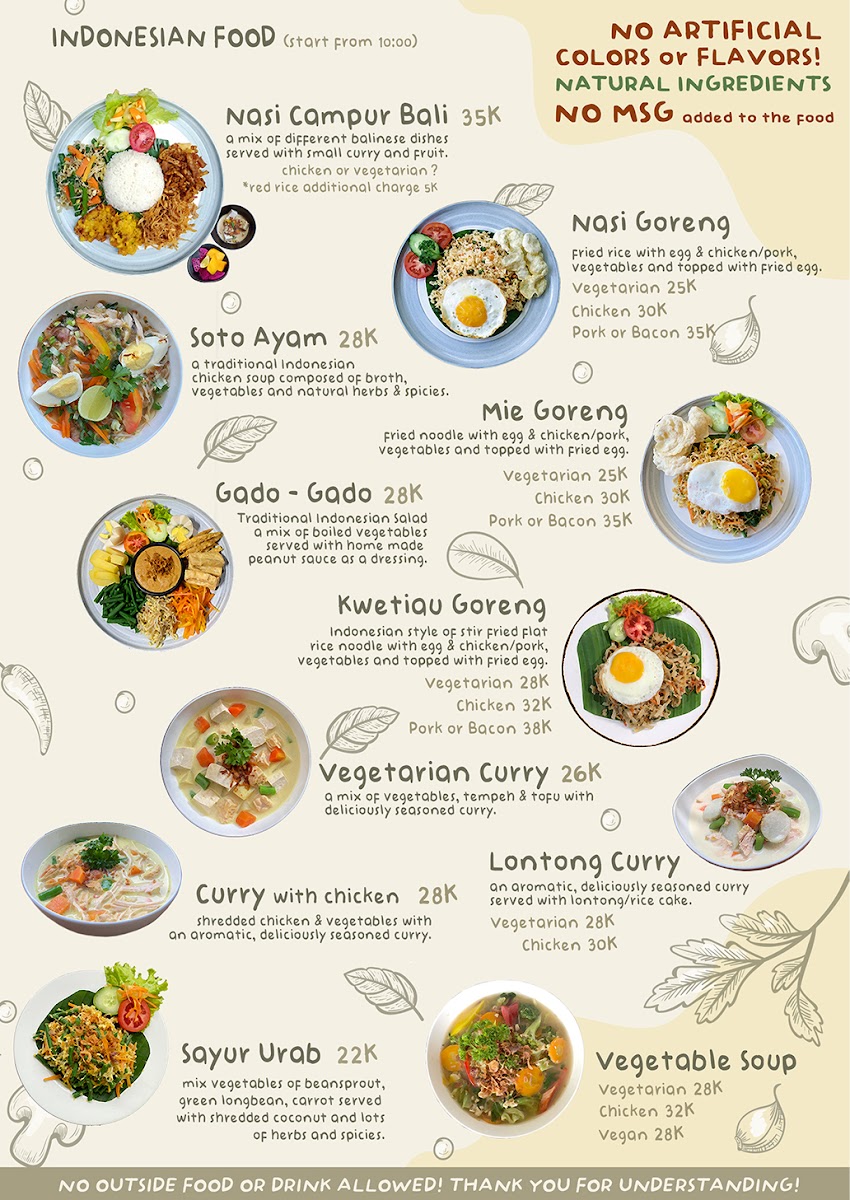 Compound Warung Photo Menu 7