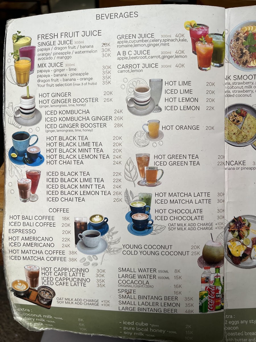 Compound Warung Photo Menu 8