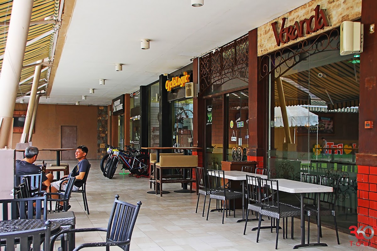Veranda