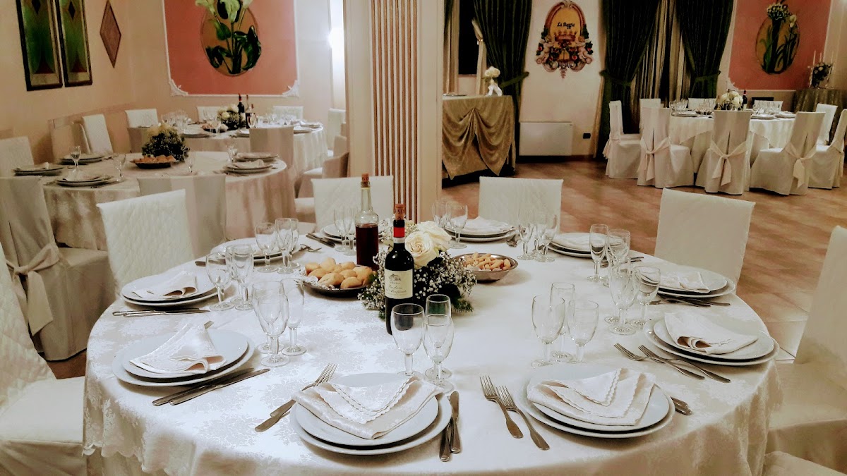 Ristorante Tenuta La Reggia