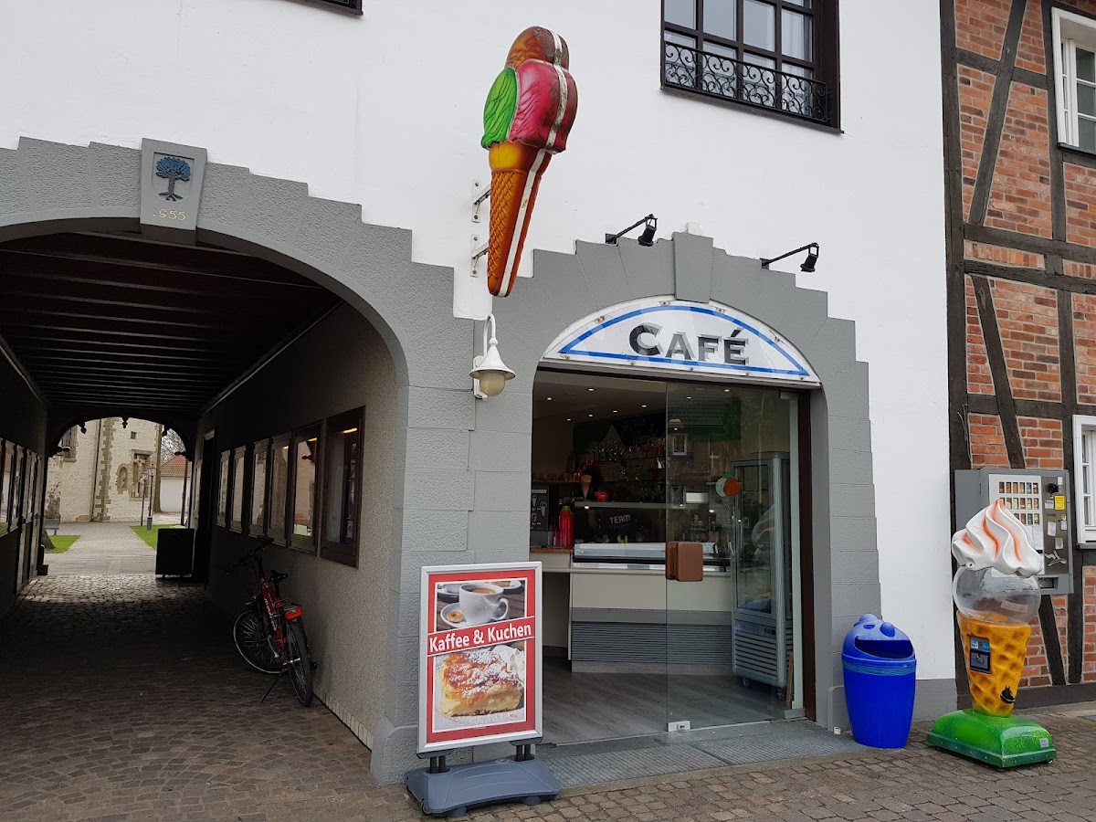 Eiscafe Laurentius
