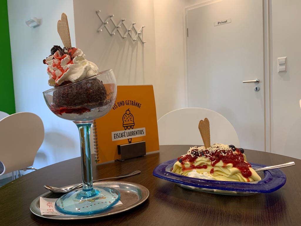 Eiscafe Laurentius Photo 2