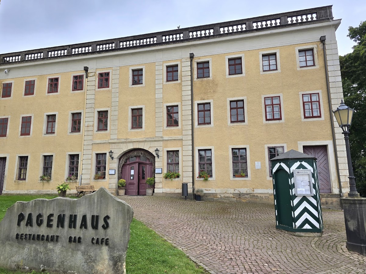 Restaurant Pagenhaus - Schloss Friedenstein Photo 4